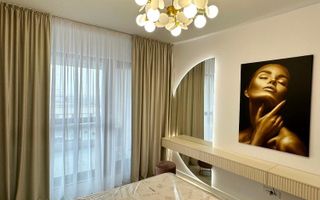 Apartament 2 camere Rond OMV Pipera I vedere panoramică I 65 mp utili - Poză 10