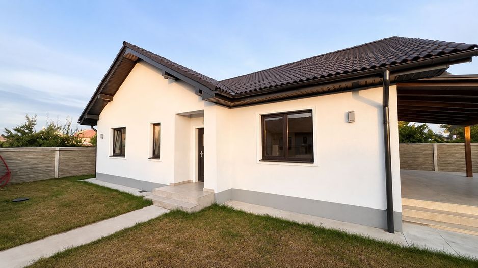 COMISION 0% | Casa individuala Utvin | 116 mp utili | Teren 400 mp | - Poză 3