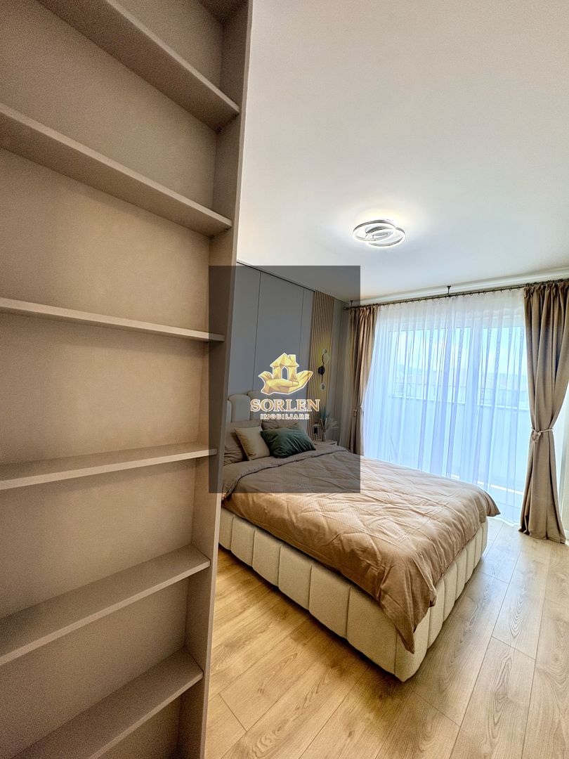 Apartament PREMIUM 3 camere  – Zona Eroilor, Florești - Poză 12