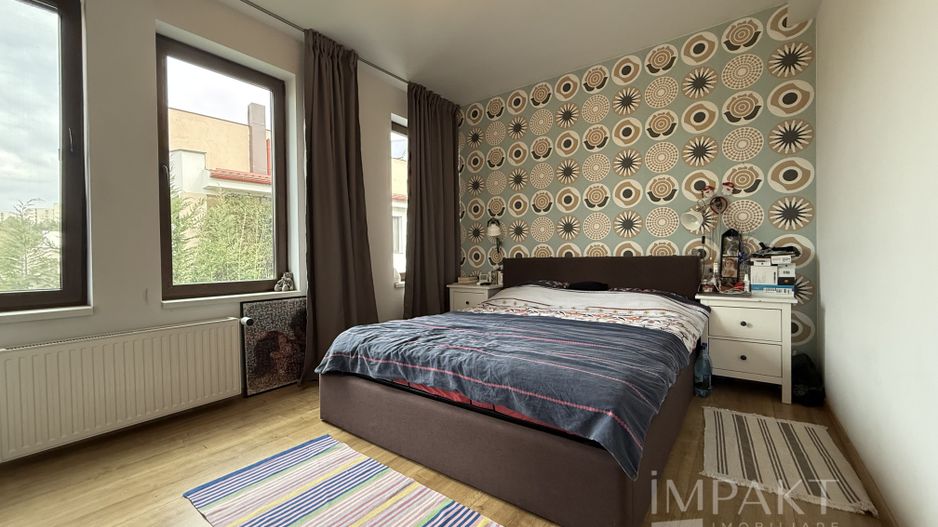 Casa insiruita deosebita cu 5 camere in cartierul Sopor - Poză 13