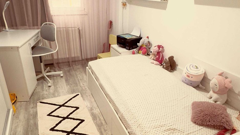 3 camere decom. , 2 bai, etaj 1, Mazepa 1 , renovat, mobilat, utilat - Poză 6