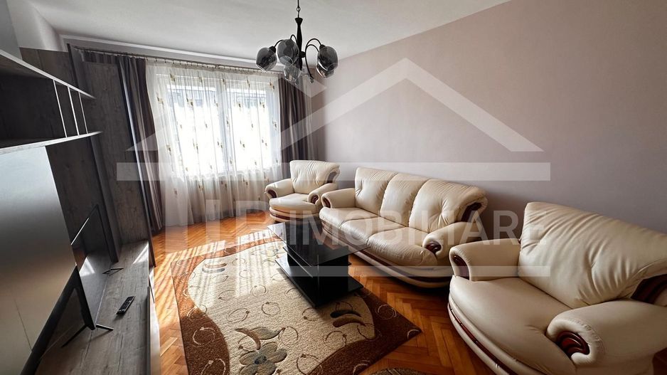 Apartament de 3 camere, 70mp,parcare, decomandat, Zona Kaufland - Poză 3