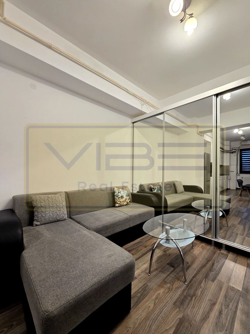 Centru -Palas Campus - Palas Mall- Bloc nou- 2 camere + Parcare - Poză 29