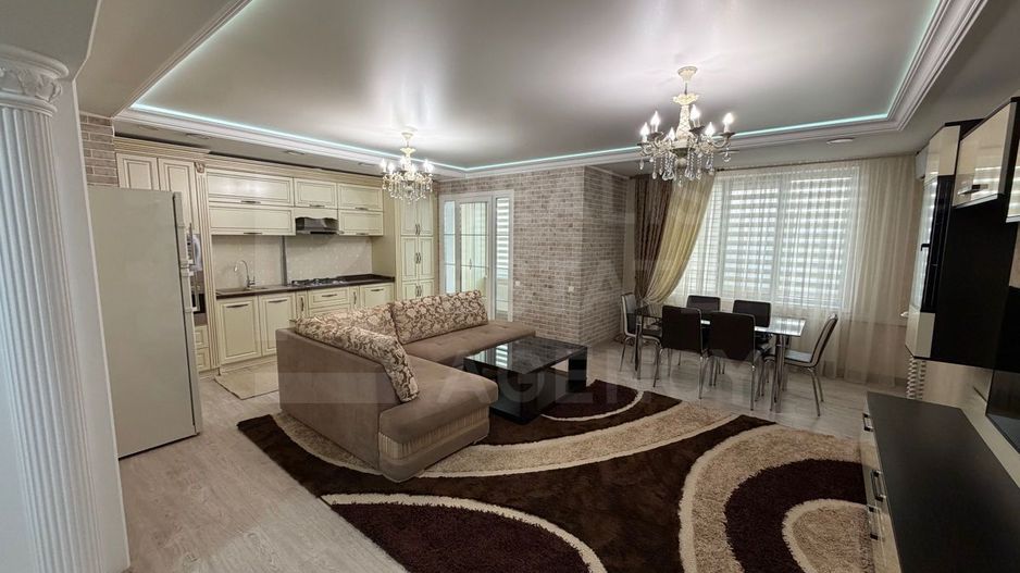 Chirie, apartament 3 camere 88 mp, str. Vasile Alecsandri, Centru - Poză 1