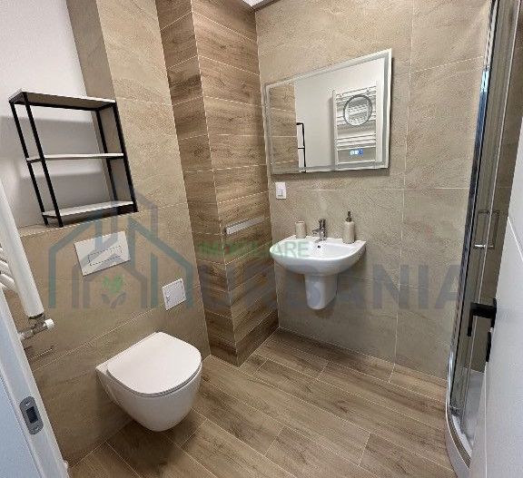 Apartament 1 camera de inchiriat, Cartier Visoianu, Bloc 25, etaj 2, mobilat complet - Poză 5