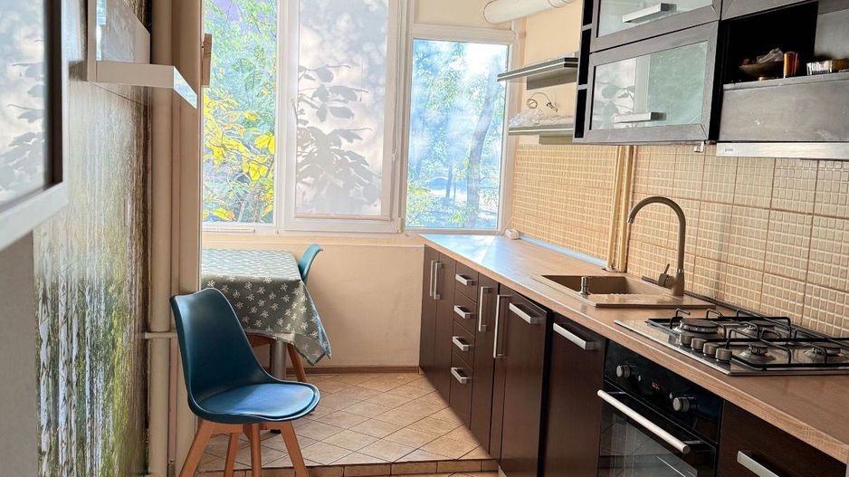 AP. 2 CAMERE TITAN, BUCATARIE INCHISA, MODERN, METROU 5 MINUTE - Poză 4