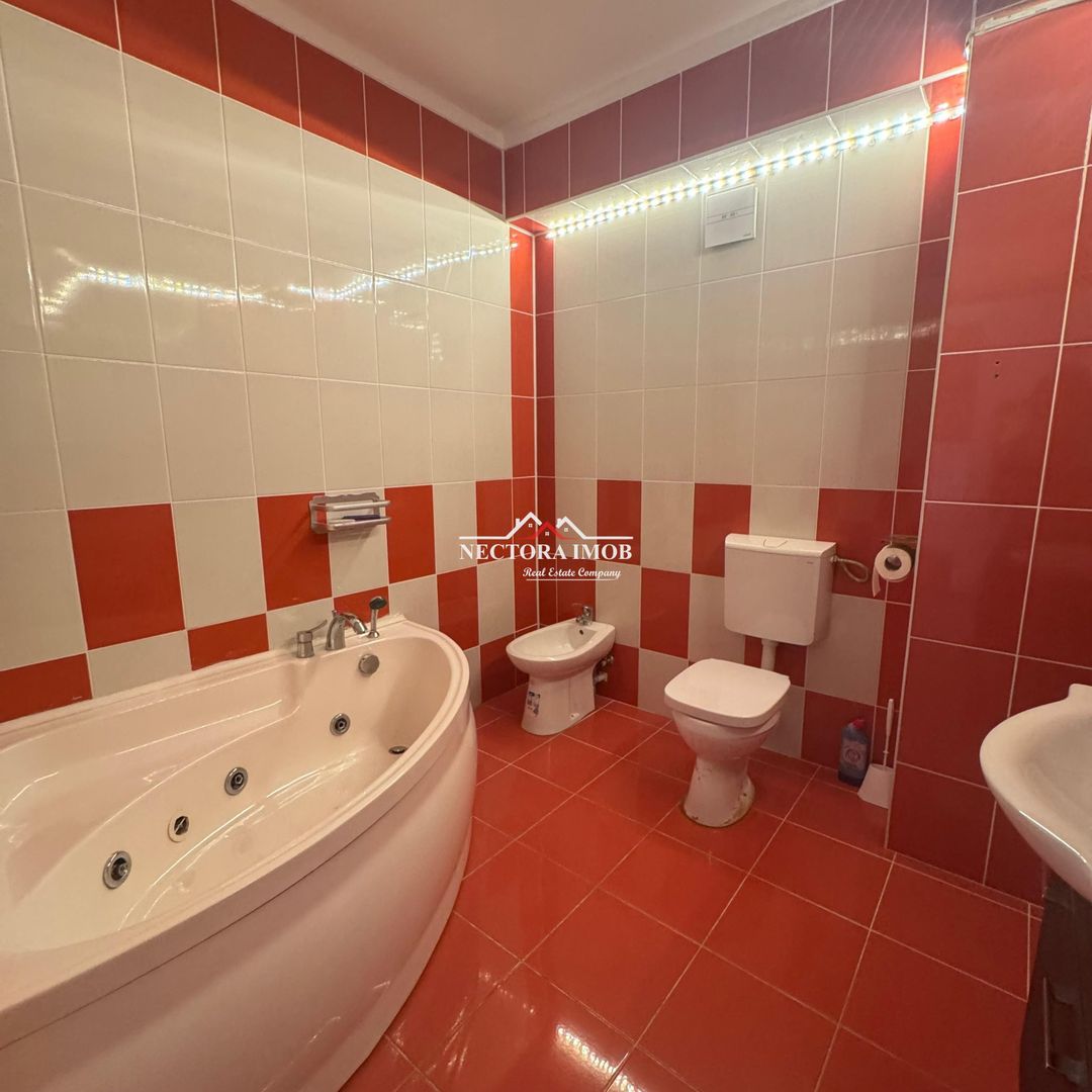 NECTORA IMOB-Apartament 3 camere,2 bai,Zona Iosia,Mobilat/Utilat,75 mp - Poză 7