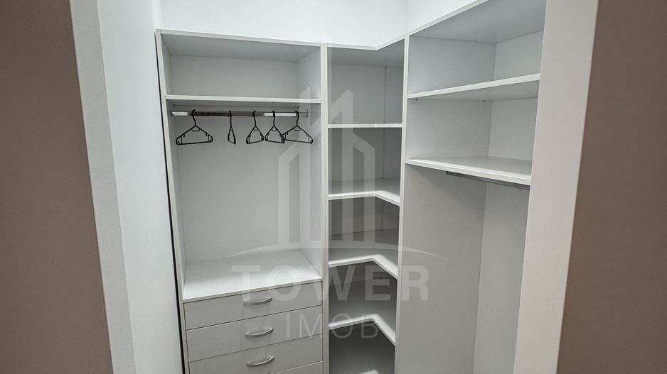Apartament 2 camere la casa | Zona Piata Cibin | 57 mp utili - Poză 9