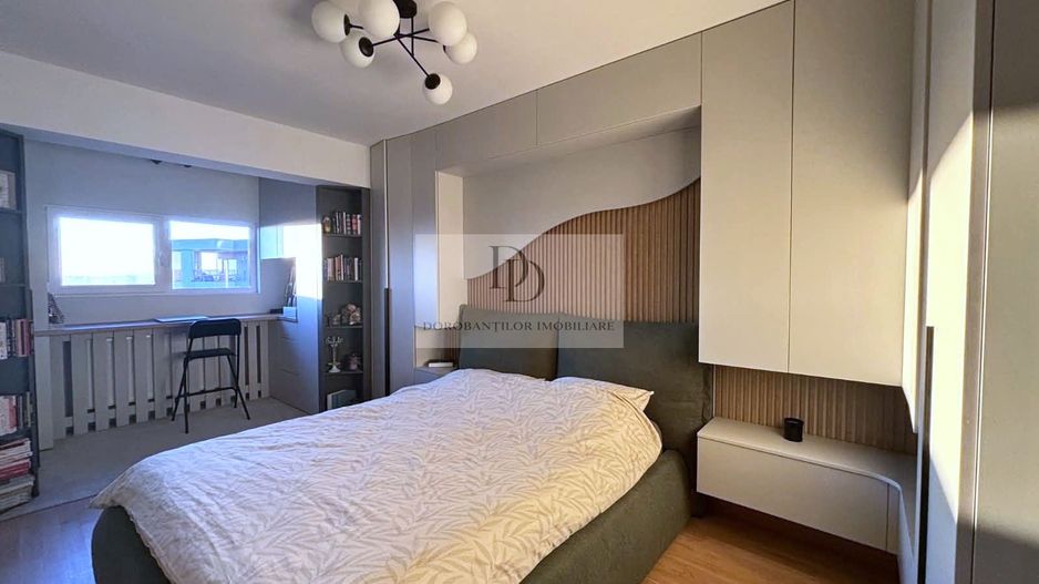 Apartament deosebit cu 4 camere | Terasă spectaculoasă | Bună Ziua - Poză 8