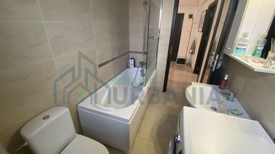 Apartament 2 camere, Copou, zona Royal Town – Carol Residence, mobilat - Poză 6