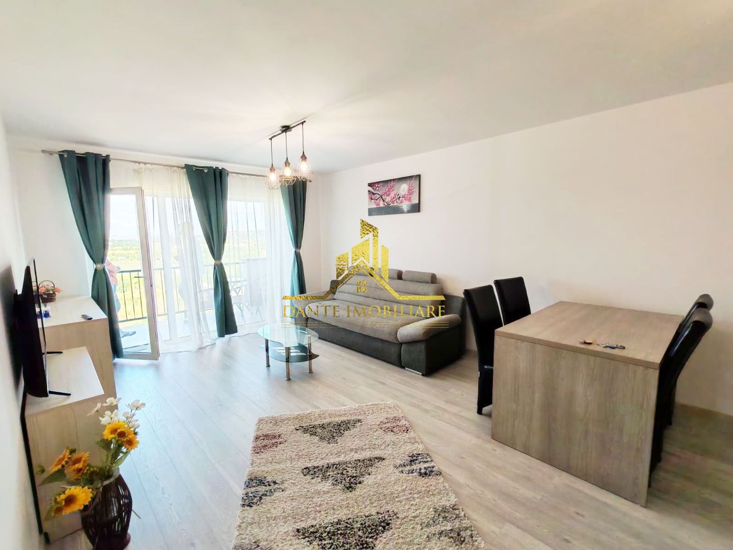 2 camere, modern, bloc nou, terasa, parcare, Gheorgheni, Iulius Mall - Poză 1