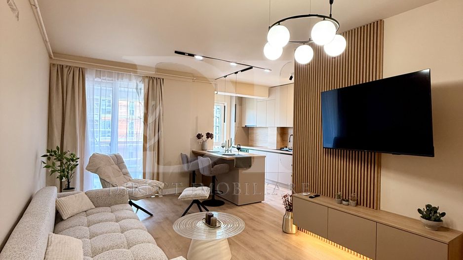 Apartament 3 camere ultramodern / Zona Tineretului - Poză 5