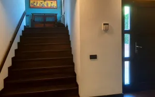 Vilă de lux cu vedere spectaculoasă spre Tâmpa  Green Valley zona Noua - Poză 44