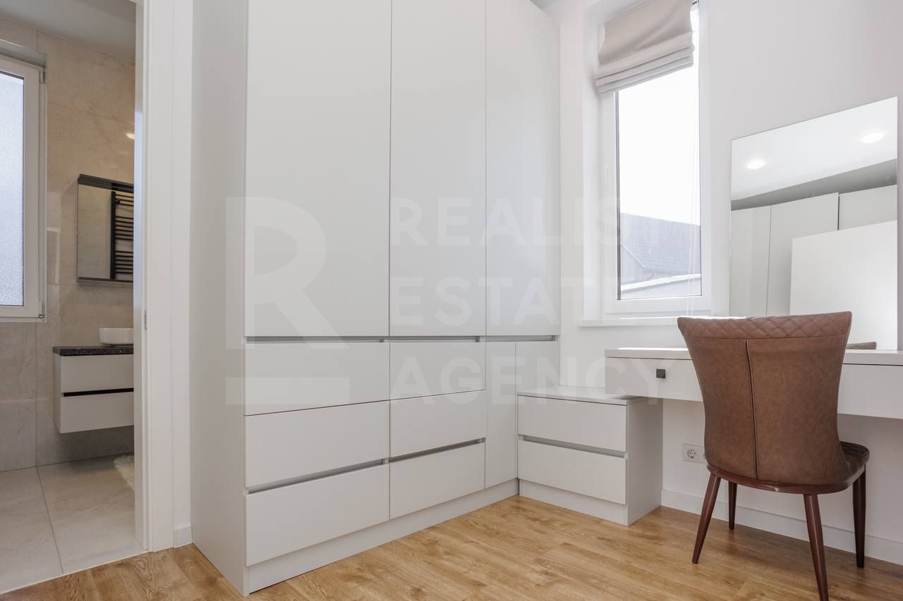 Vânzare, casă modernă 2 nivele, 200 mp + 5 ari șos. Hîncești, Centru - Poză 22