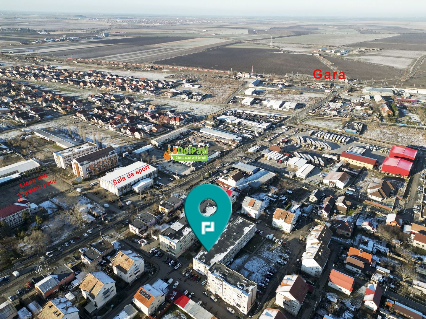 Apartament spațios în Vladimirescu - Poză 1