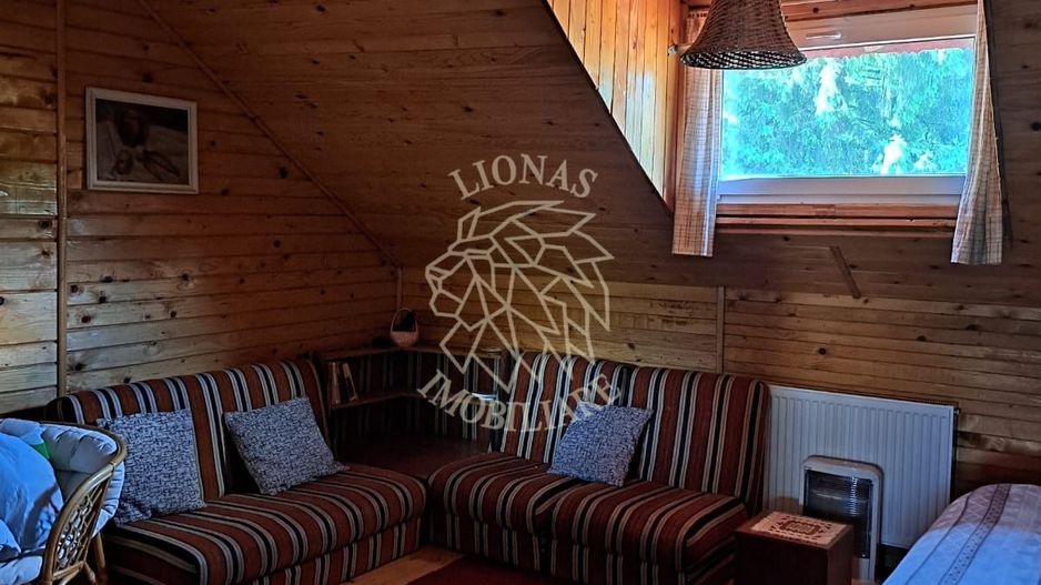 Cabana rustica 4 camere 165 mp-teren 843 mp-Cheia, 50 km de Brasov - Poză 5