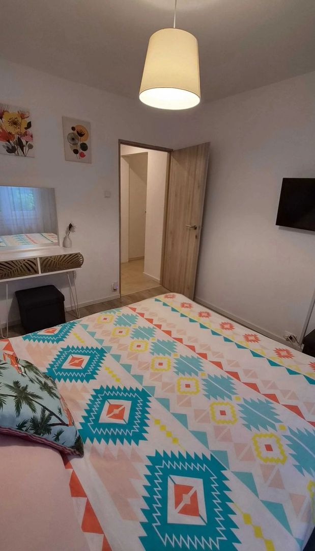 AP. 2 CAMERE- PANTELIMON, PARCARE, BUCATARIE INCHISA, BLOC REABILITAT - Poză 4