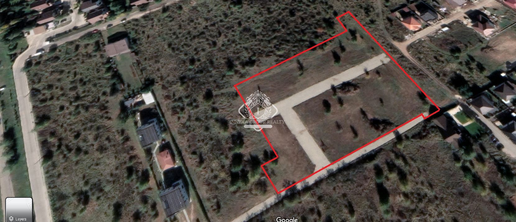 Loturi teren intravilan I Corbeanca/Balotești - Poză 3