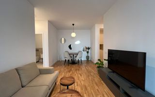 Apartament - 2 camere mobilat&utilat+parcare - inchiriere - Avalon Estate-Pipera - Poză 6