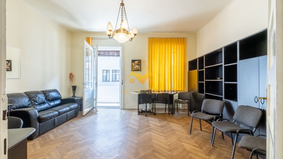 Garsoniera, 41 mp, 1/2 Ultracentral Zona Tribunalului, Traian Mosoiu - Poză 1