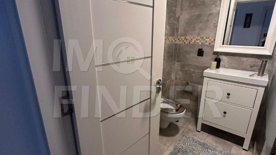 Vânzare 3 camere, imobil nou Andrei Mureșanu, terasă 67 mp, garaj inclus - Poză 11