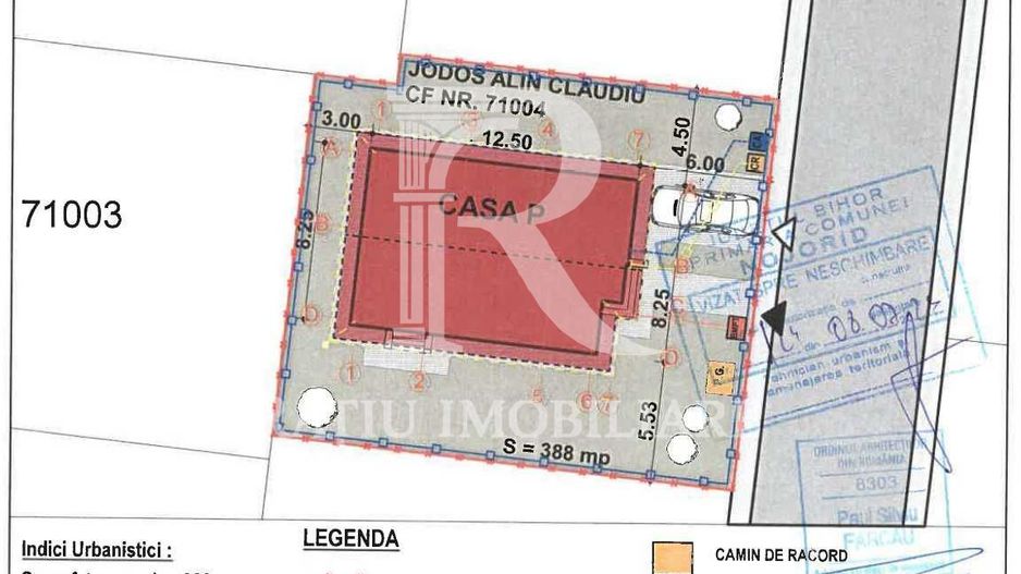 Terenuri intravilane 327–499 m² | Les | Nojorid - Poză 5