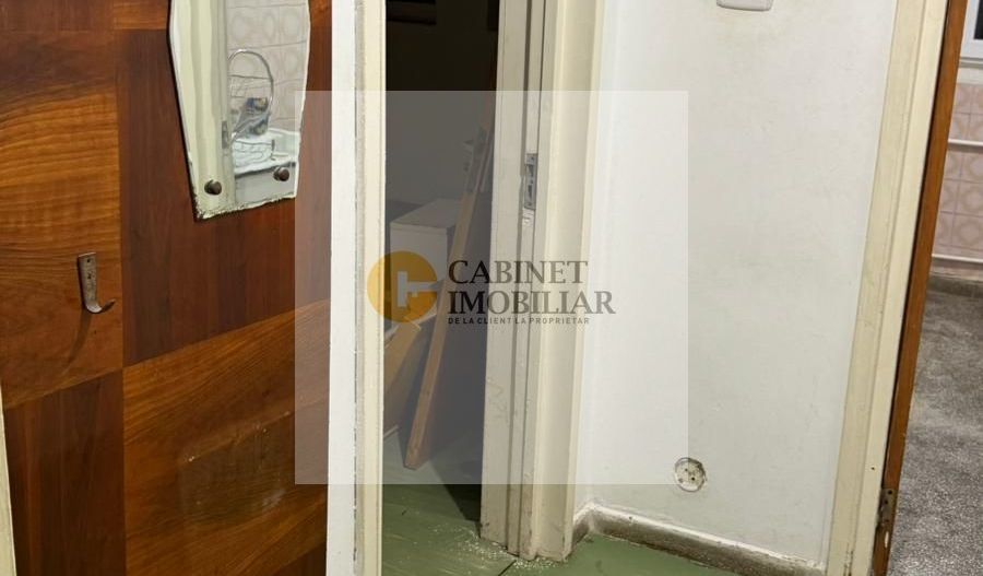 2 Camere - 50MP | Piața Gorjului | Etaj 3/10 | Reabilitat - Poză 11