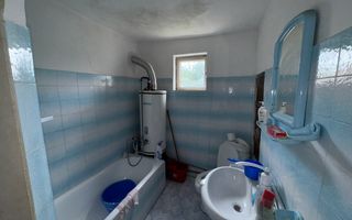 CASĂ 7 CAMERE TEREN 468 MP BUGHEA DE SUS ARGEȘ - Poză 17