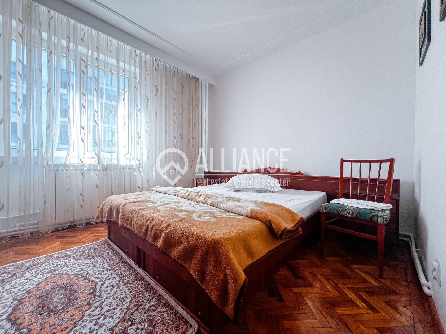 GARA(COD 05) - Apartament 3 camere spațios, complet mobilat și utilat - Poză 11