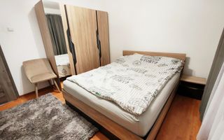2 camere, decomandat, mobilat modern, balcon, Intre Lacuri, Dunarii - Poză 5
