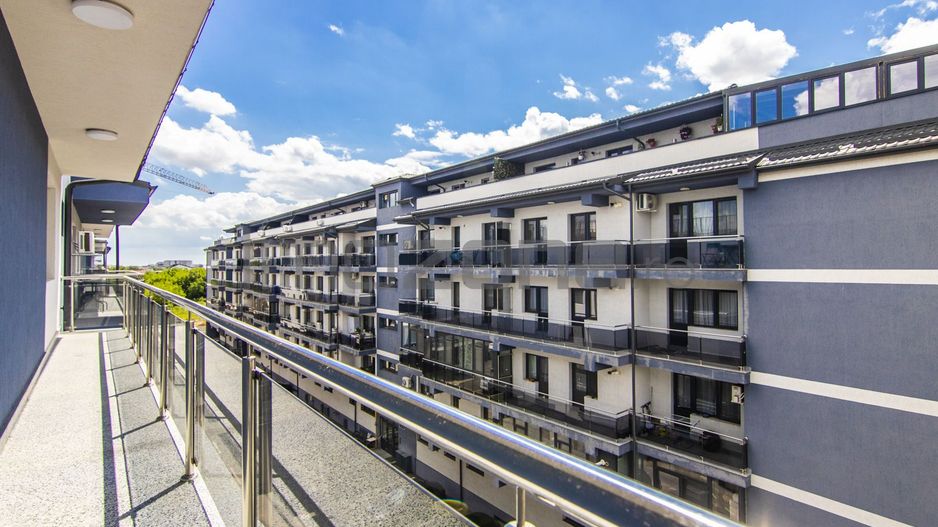 Prelungirea Ghencea, sector 6, bloc nou, 2 camere, etaj 3/4, 59 mp, decomandat - Poză 80