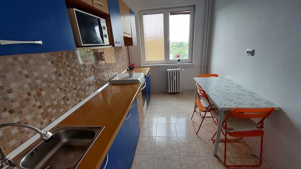Apartament decomandat, panorama parc IOR, etaj 9, renovat - Poză 7