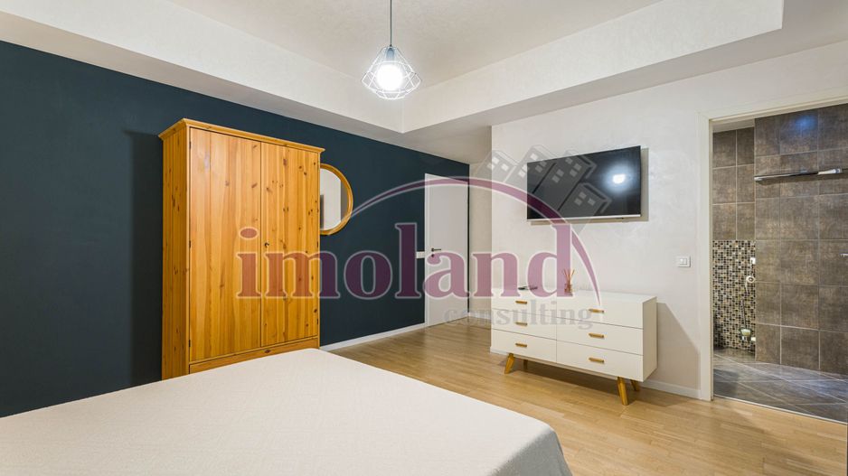 Apartament 4 camerę de vanzare Forest Hill Pipera - Poză 16