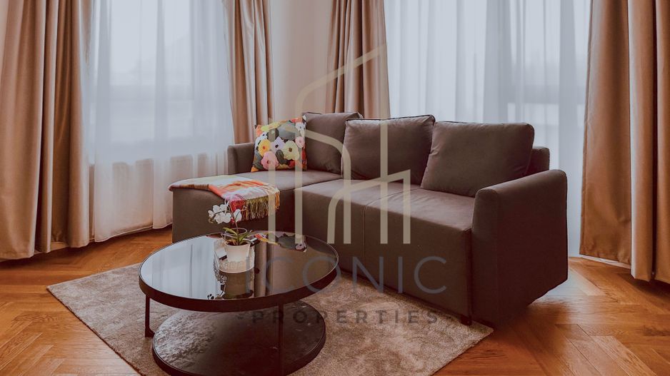 Prima închiriere! Apartament 2 camere, modern, zona IKEA. Comision 0% - Poză 3