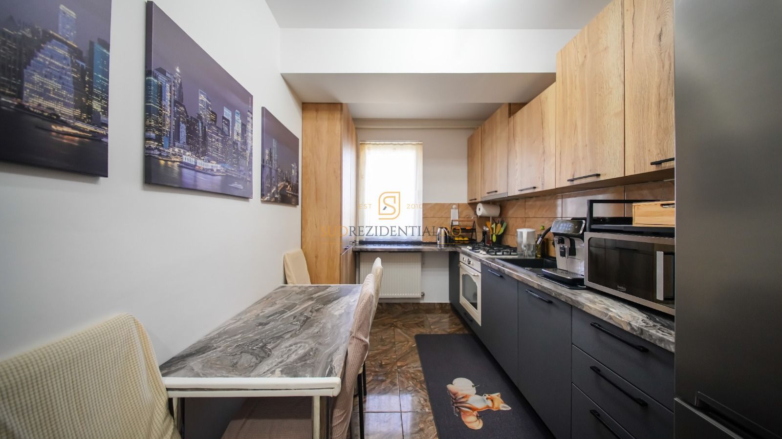 Apartament cu 2 camere, mobilat si utilat | Metrou Dimitrie Leonida - Poză 1