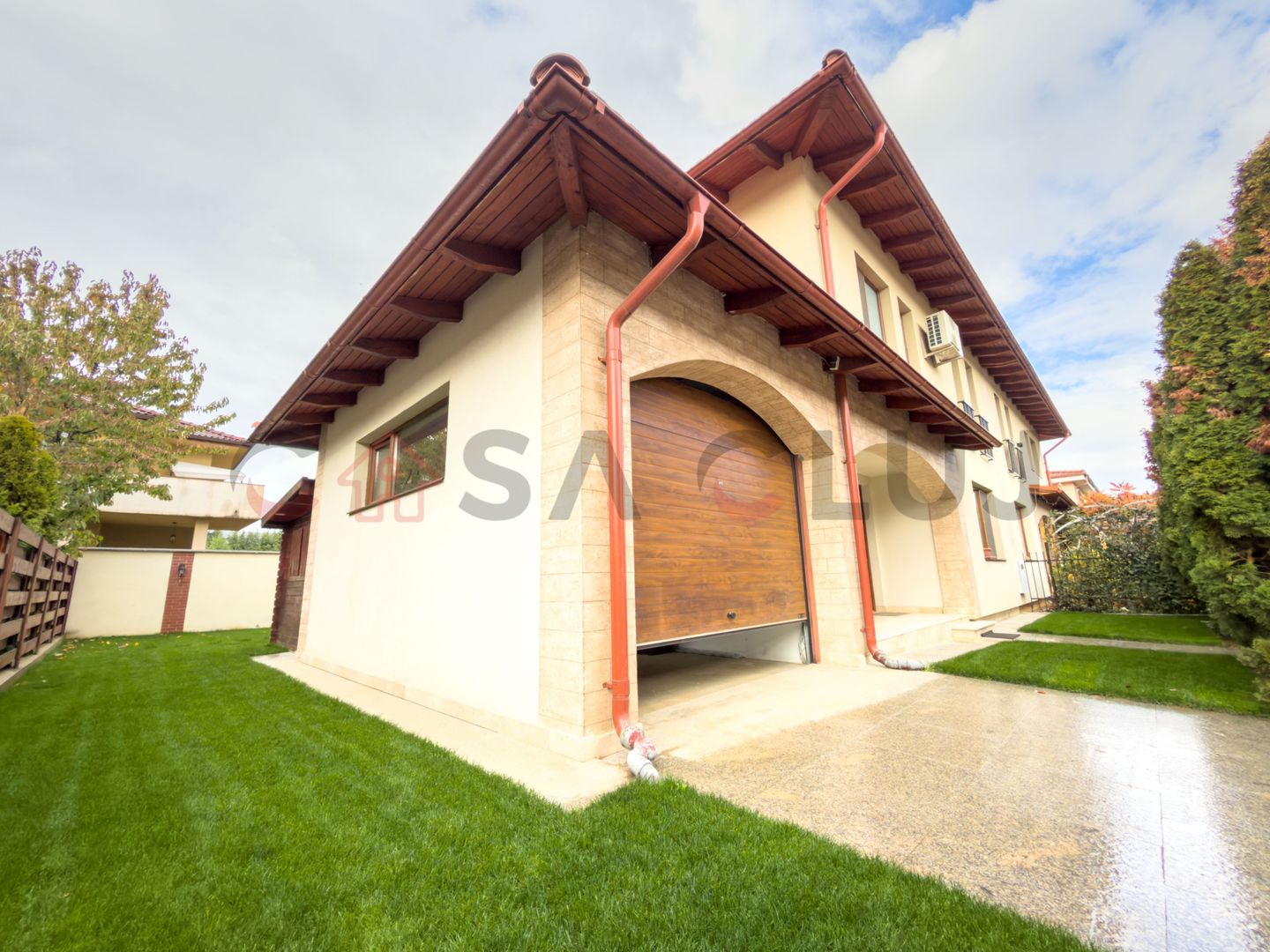 Duplex complet finisat la cheie - Poză 2