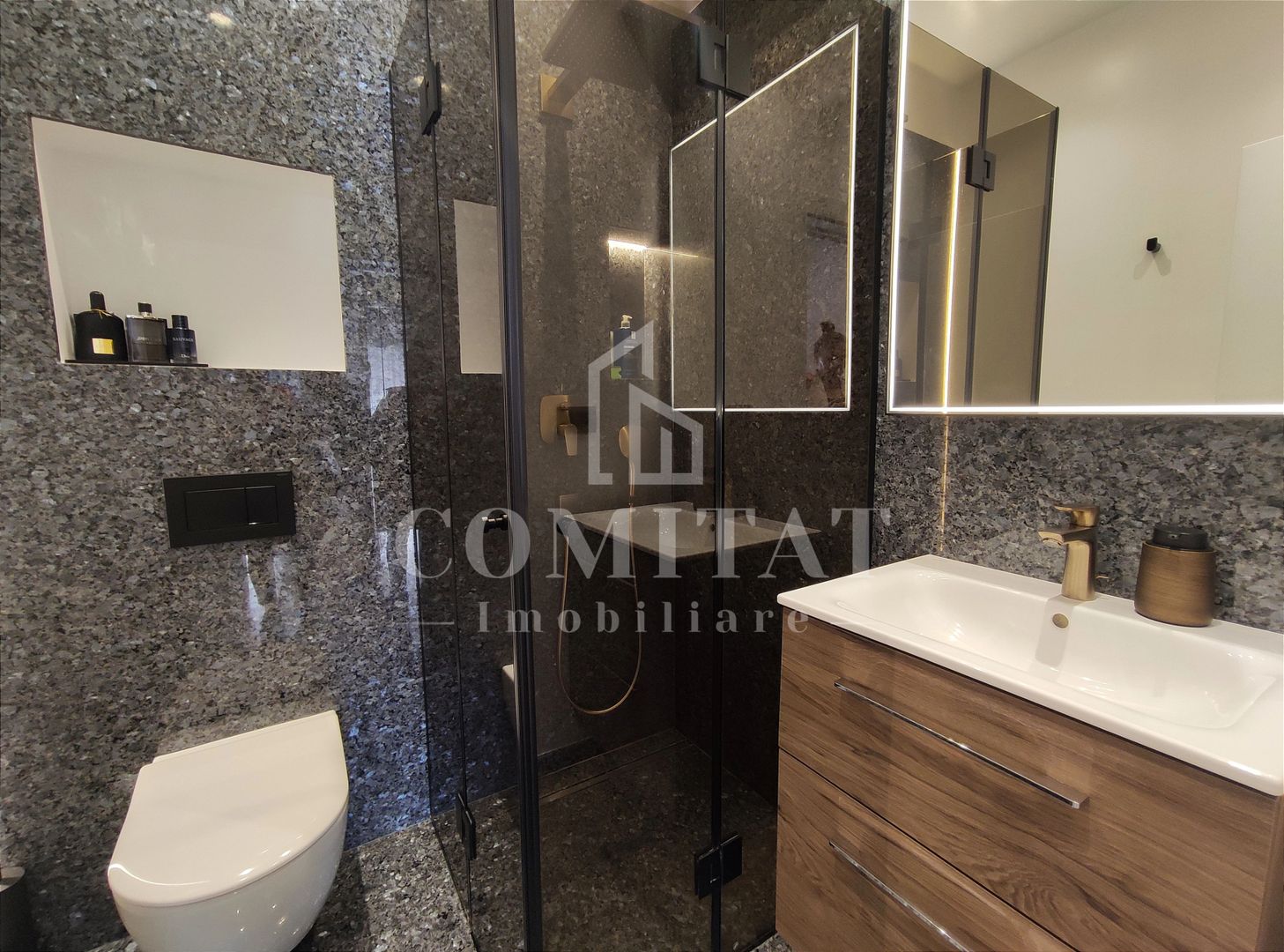 Apartament cu 3 camere cu finisaje moderne | Zona Grand Hotel Italia - Poză 8