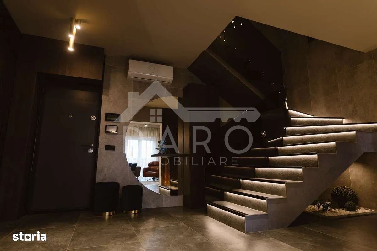 🏡 PENTHOUSE DE ÎNCHIRIAT | 200 mp | SPA (Jacuzzi + Saună) | 2 Nivele - Poză 5