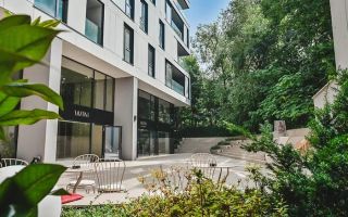 Apartament Win Herastrau 2 camere+DRESSING cu loc de parcare - Poză 8