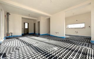 Casa unifamiliala/Teren 505 mp/CF. - Poză 8