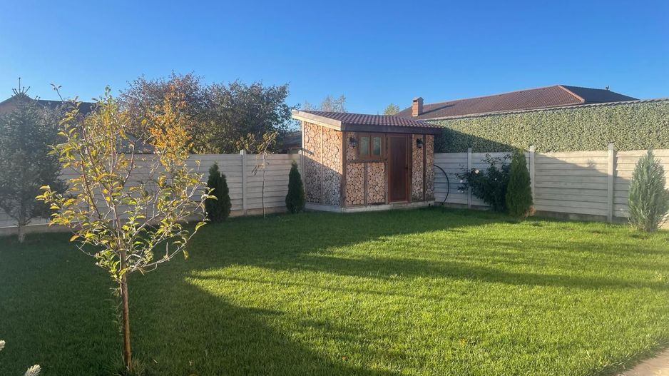 Casă pe parter + 700 mp teren | Balotești - Poză 4