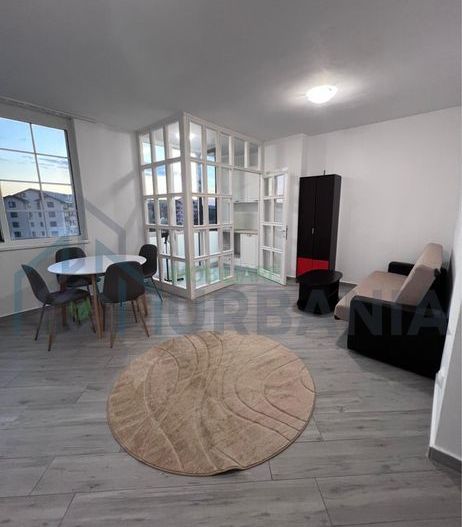 Apartament modern tip Open Space de închiriat în cartierul Visoianu, Lunca Cetățuii - Poză 7