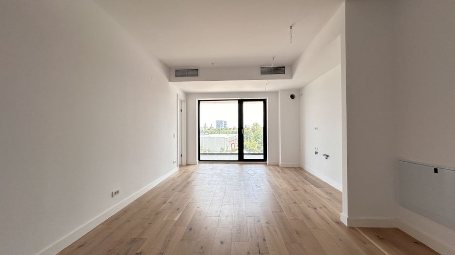 APARTAMENT SMART CU 2 CAMERE | CASA PRESEI | LOC DE PARCARE INCLUS - Poză 11