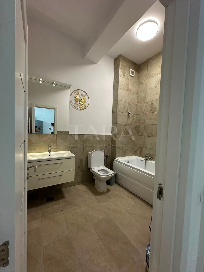 Apartament 2 camere, parter, tavan înalt – Dâmbul Rotund - Poză 6