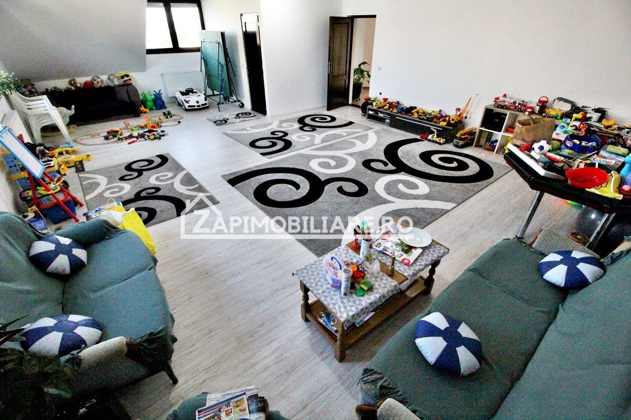 Casa 286 mp,1180 teren,Nazna,0%comision se accepta schimb - Poză 10