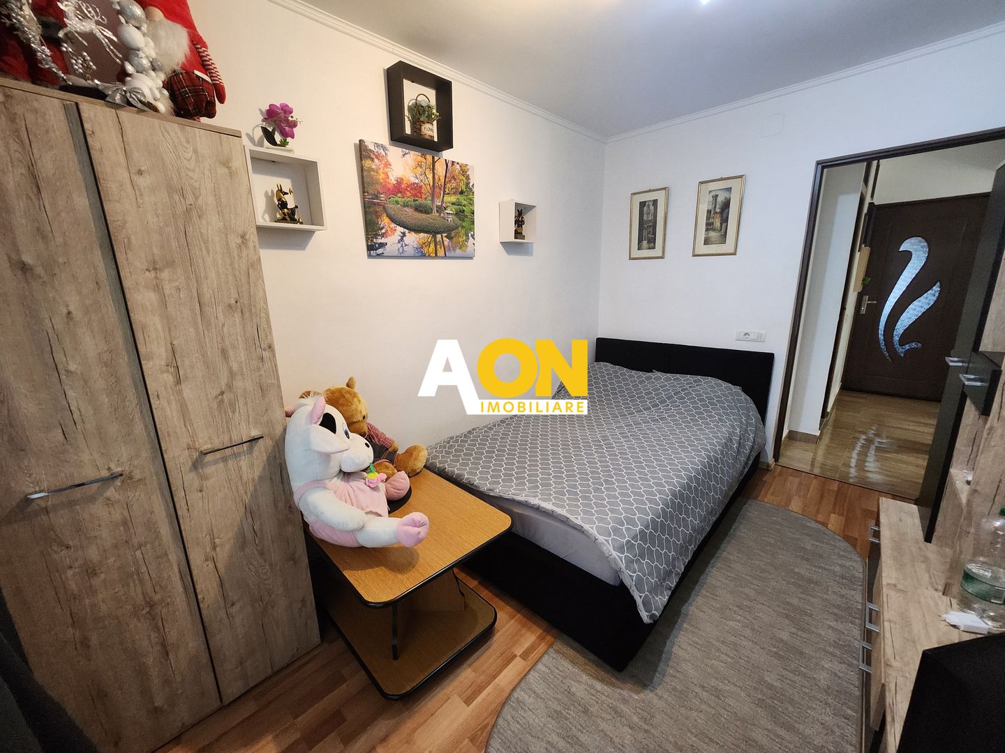 Apartament cu scara interioara, 4 camere, zona OMV Cetate - Poză 5