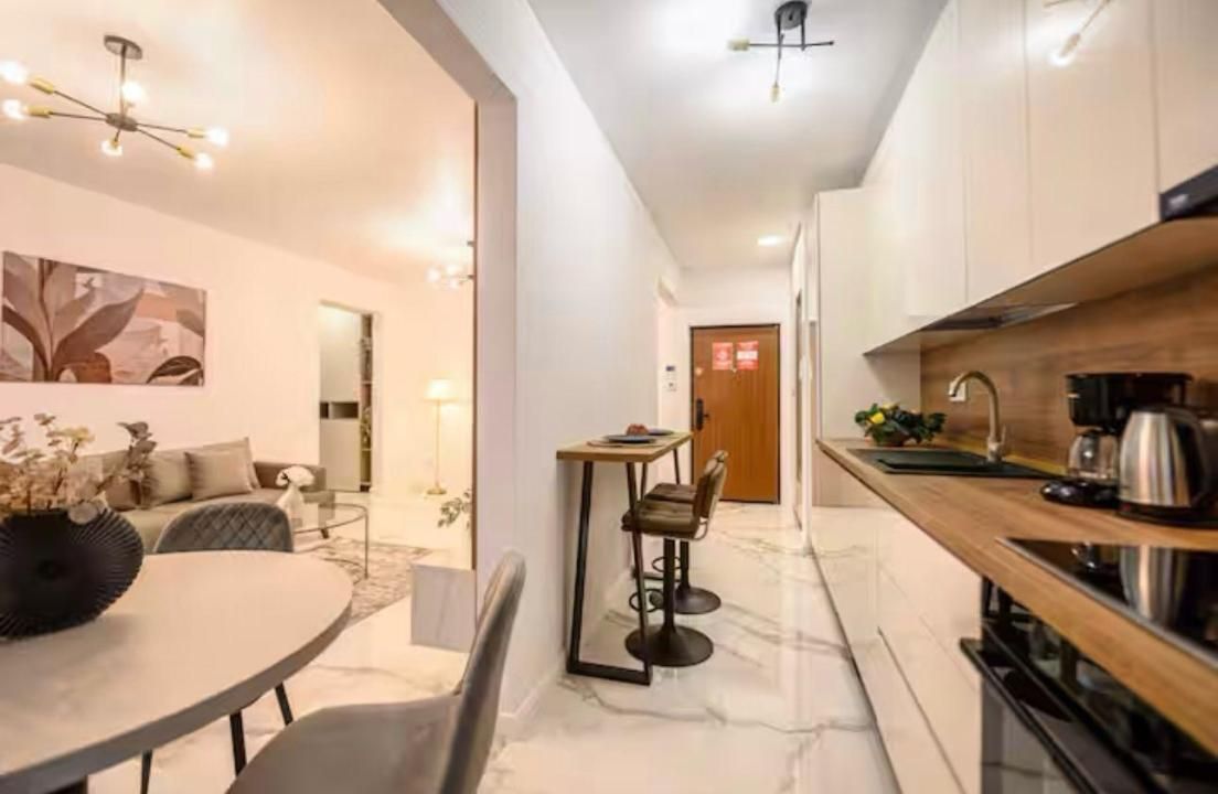 Apartament 2 camere de inchiriat + Parcare I Pipera - Poză 5