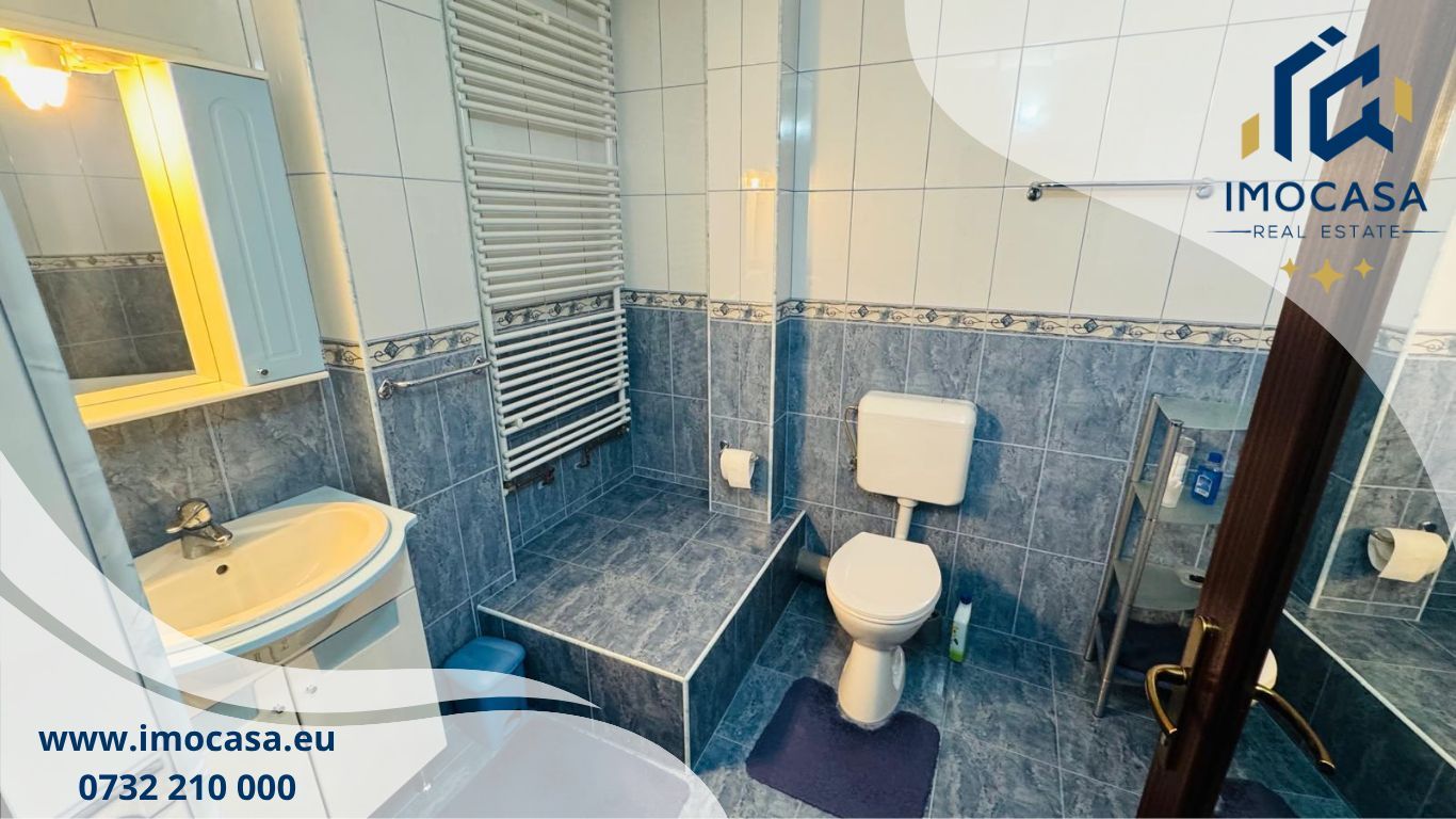De vanzare Vila Premium D+P+E+M Gradiste Arad Teren 547mp, garaj curte - Poză 13