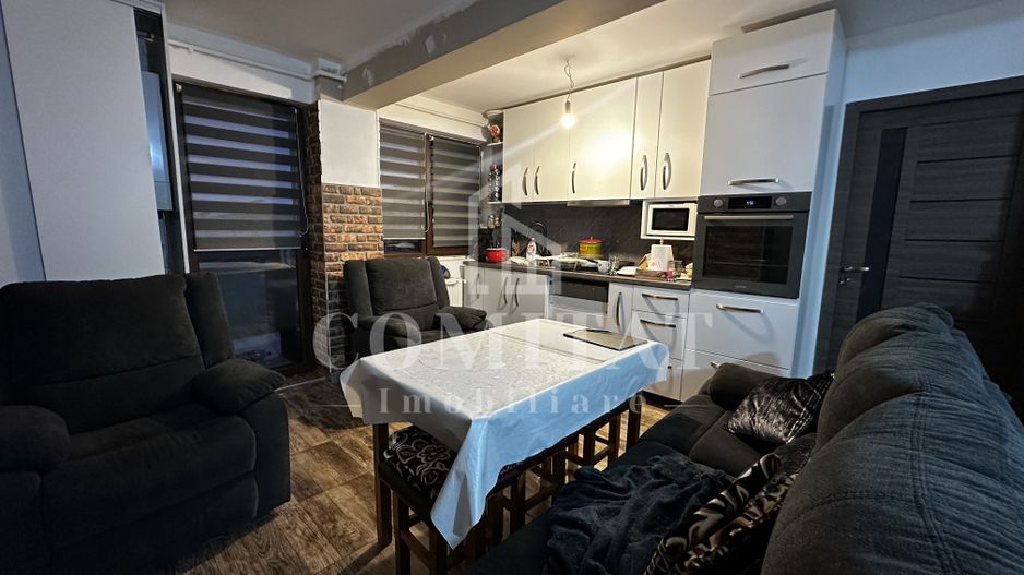 Apartament 2 dormitoare | Mobilat și utilat | Cartier Terra-Floresti - Poză 4