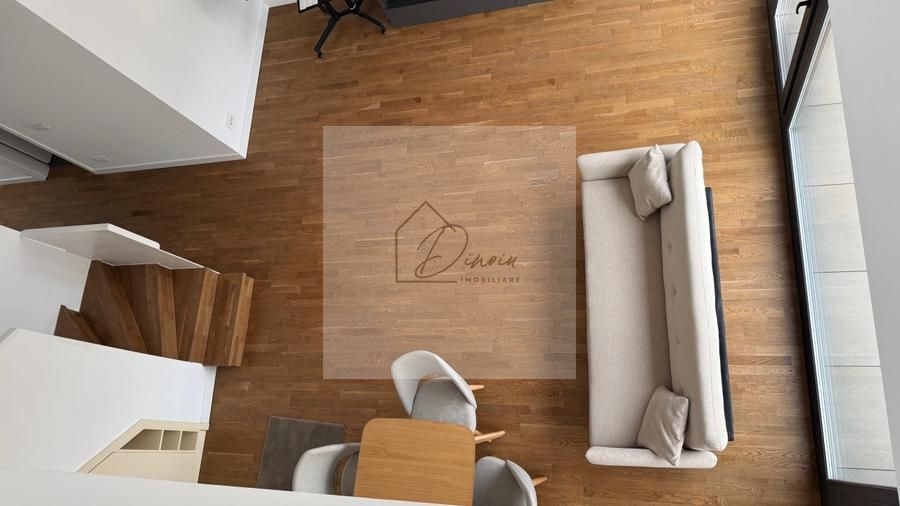Penthouse Pipera I Complex eclusisvist I COMISION 0% I Terasa 82 mp - Poză 1